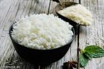 طرز پخت برنج کته