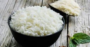 طرز پخت برنج کته