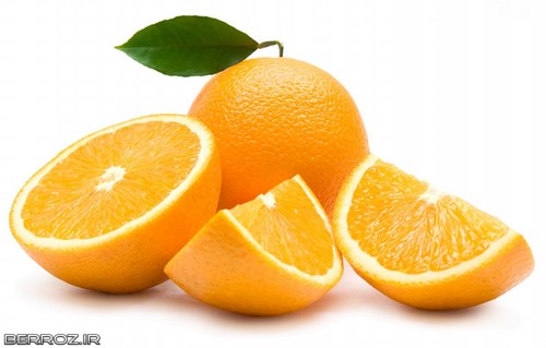 درمان سرفه با آّب پرتقال و بادام