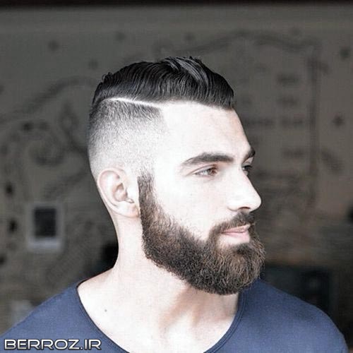 مدل موی مجلسی مردانه